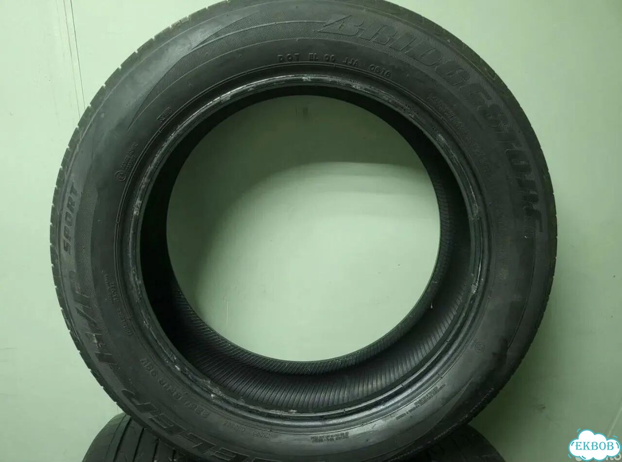 Bridgestone Dueler H/P Sport 185/45 R18 фото 3