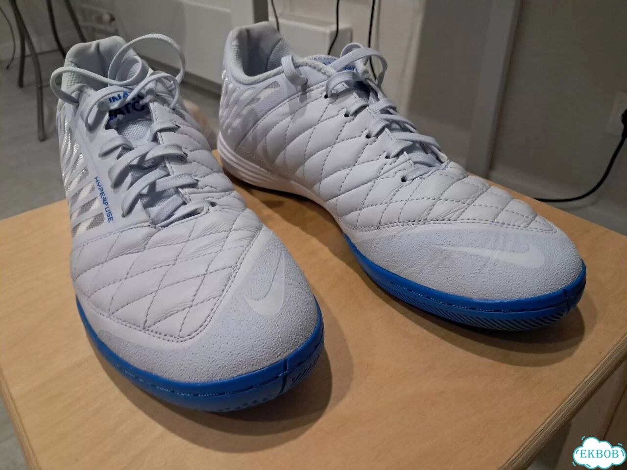 Футзалки nike lunar gato 2 фото 10