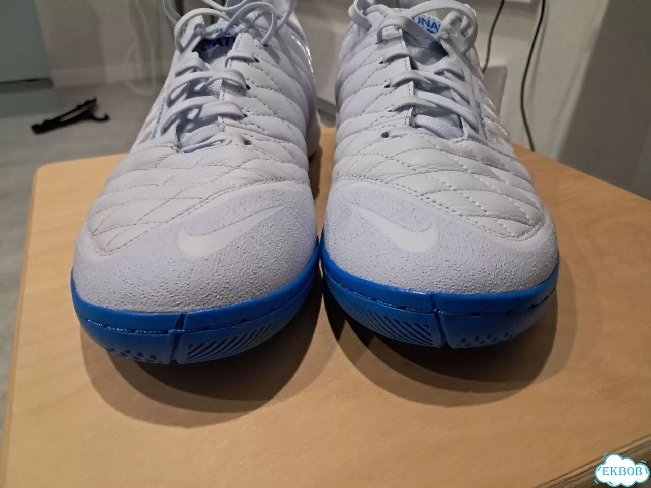 Футзалки nike lunar gato 2 фото 3