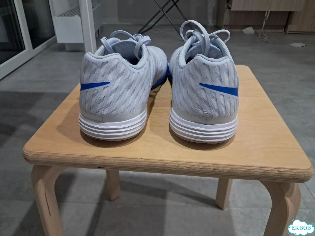Футзалки nike lunar gato 2 фото 8