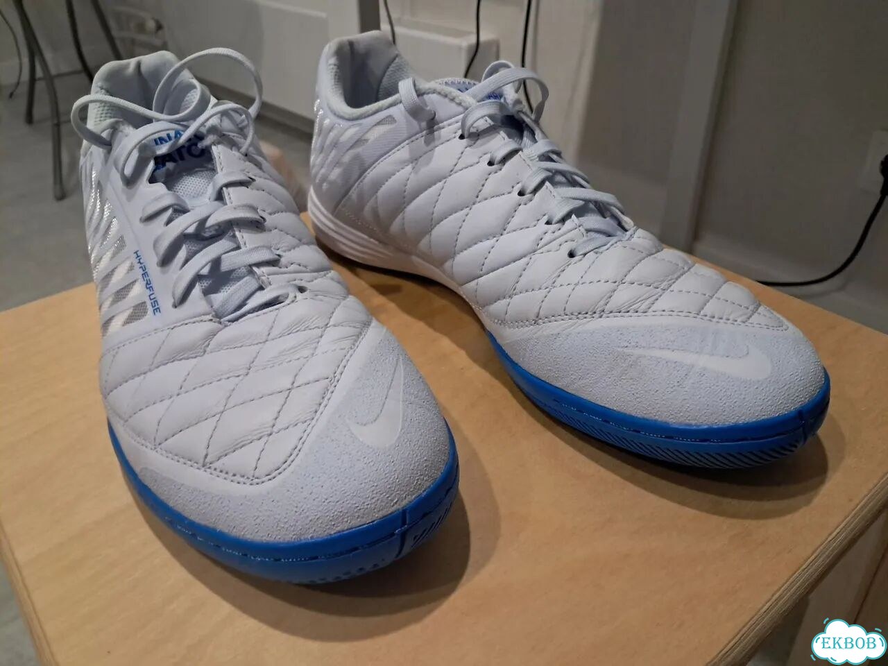 Футзалки nike lunar gato 2 фото 9