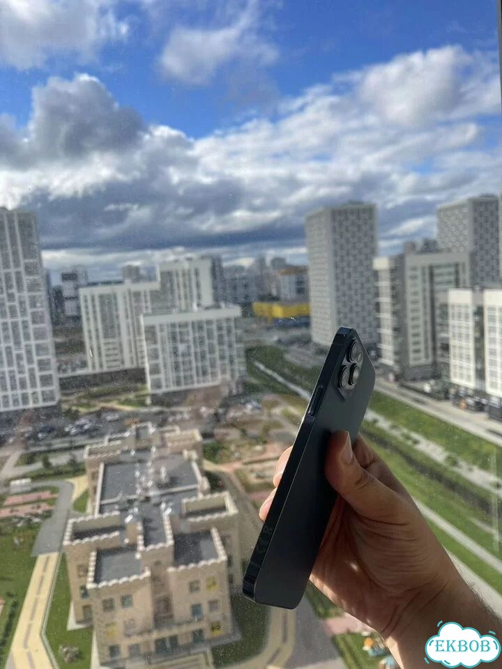 iPhone 12 Pro Max, 256 ГБ, SIM + eSIM фото 2