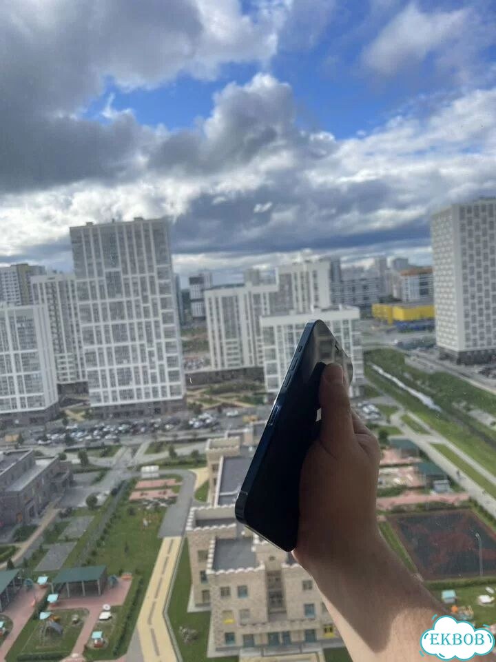 iPhone 12 Pro Max, 256 ГБ, SIM + eSIM фото 3
