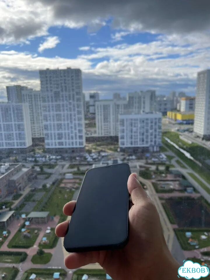 iPhone 12 Pro Max, 256 ГБ, SIM + eSIM фото 4
