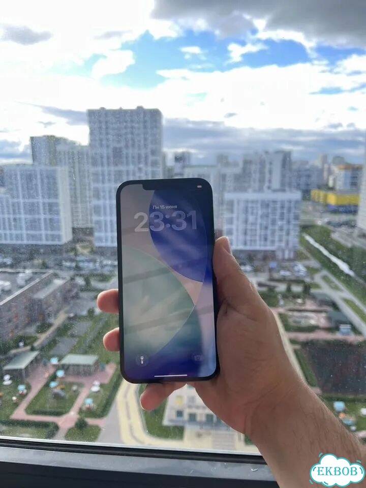 iPhone 12 Pro Max, 256 ГБ, SIM + eSIM фото 5