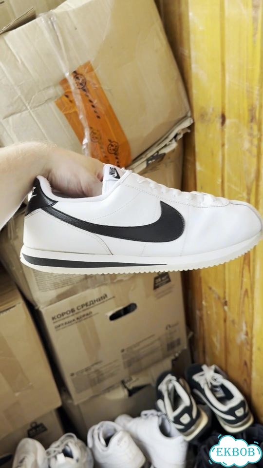 Кроссовки Nike Cortez Оригинал фото 1
