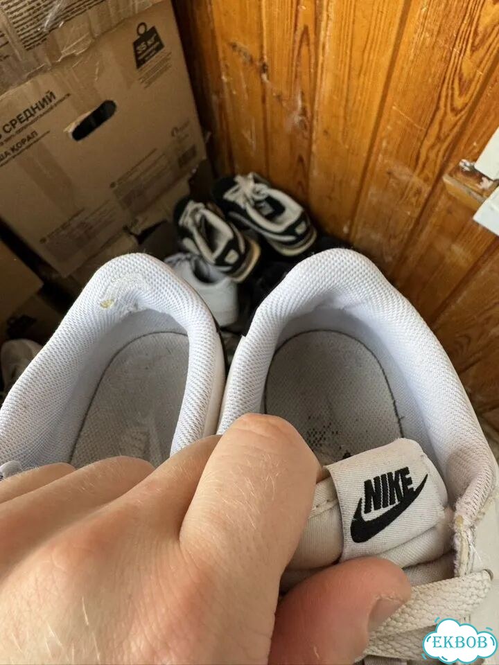 Кроссовки Nike Cortez Оригинал фото 5