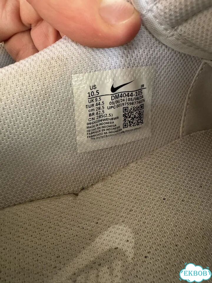 Кроссовки Nike Cortez Оригинал фото 8
