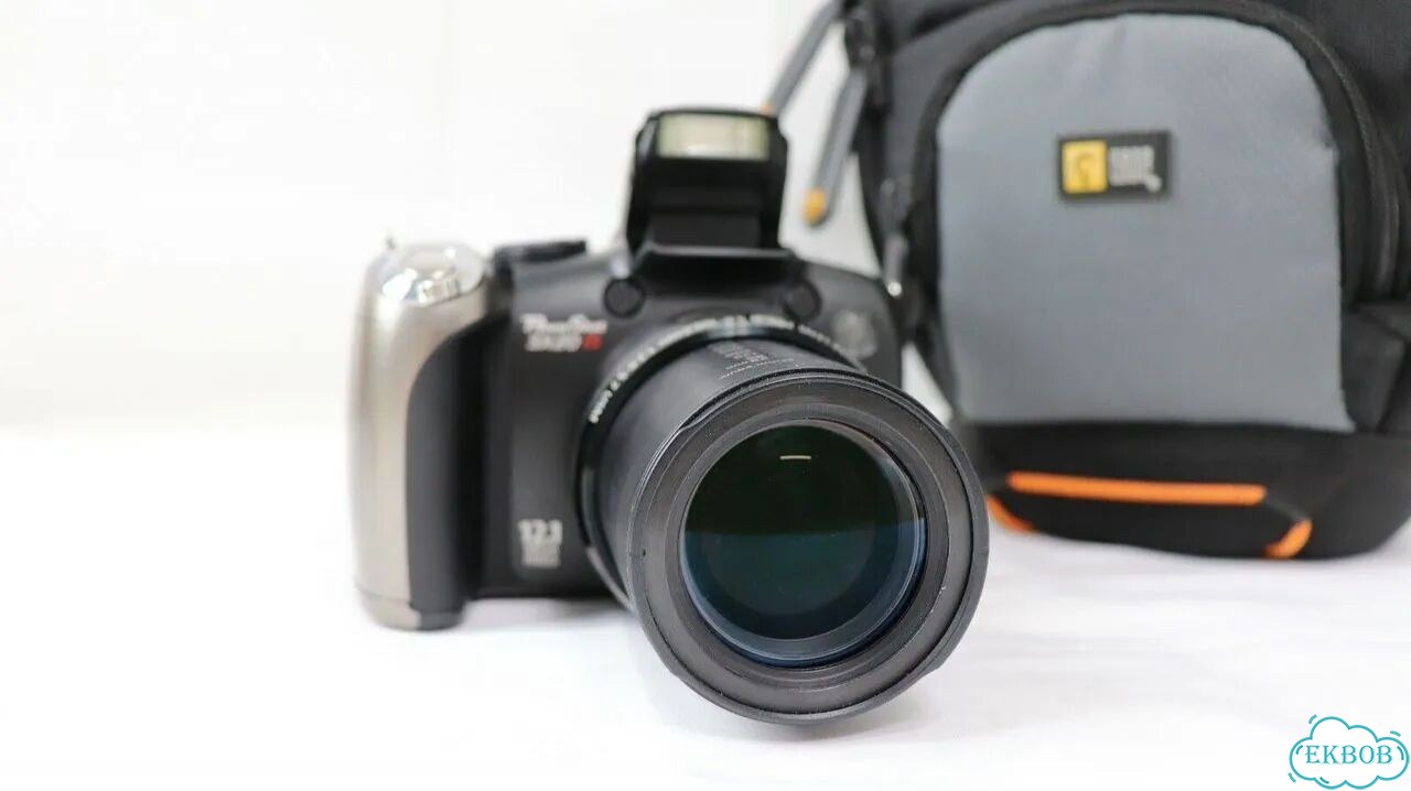 Canon Powershot SX200 is фото 2