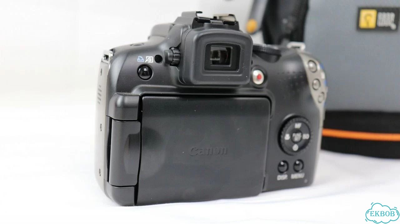Canon Powershot SX200 is фото 6