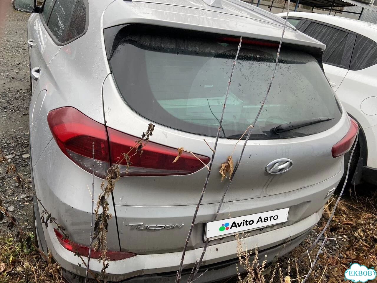 Hyundai Tucson 1.6 AMT, 2016, 320 000 км фото 2