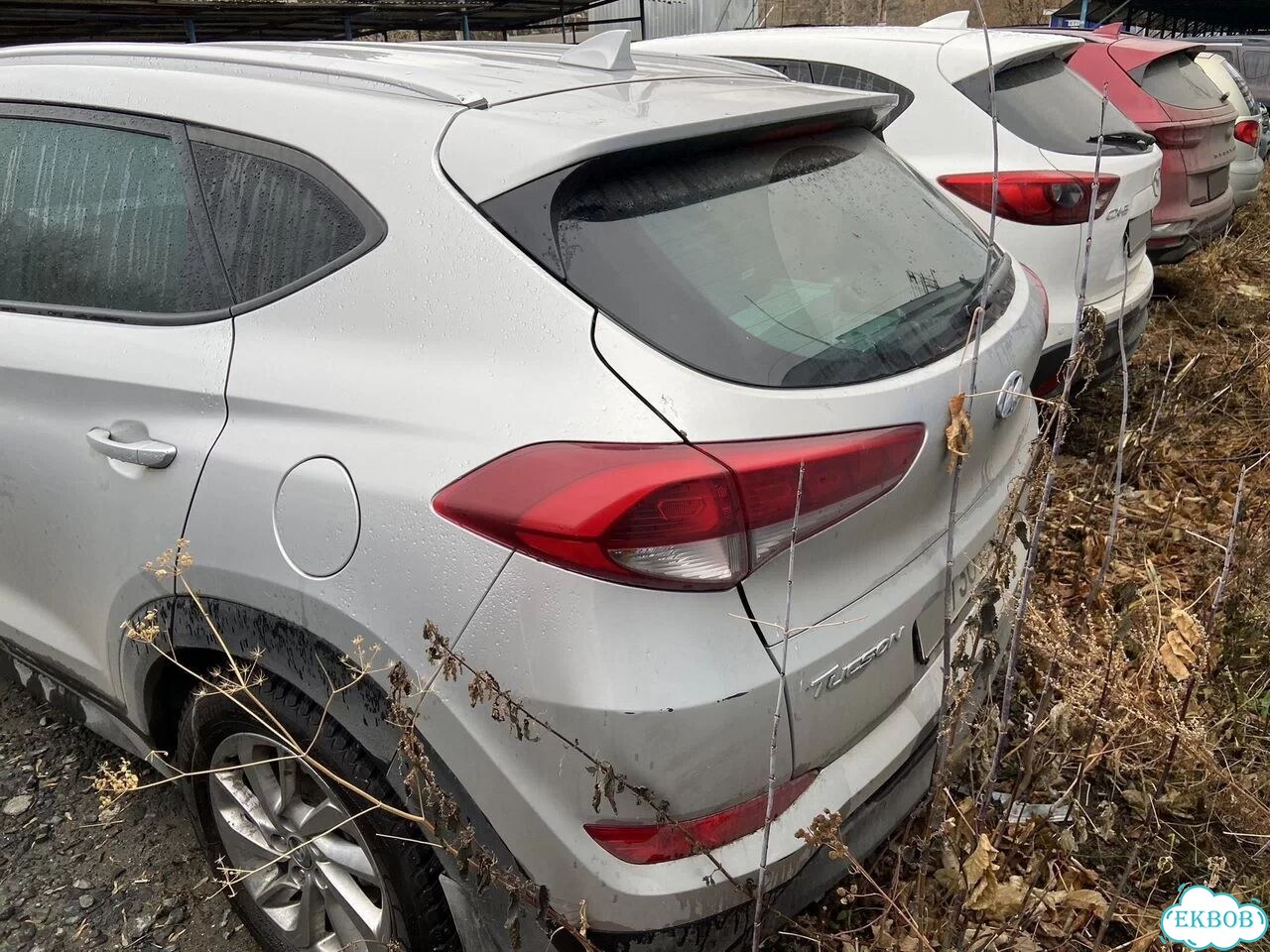 Hyundai Tucson 1.6 AMT, 2016, 320 000 км фото 3