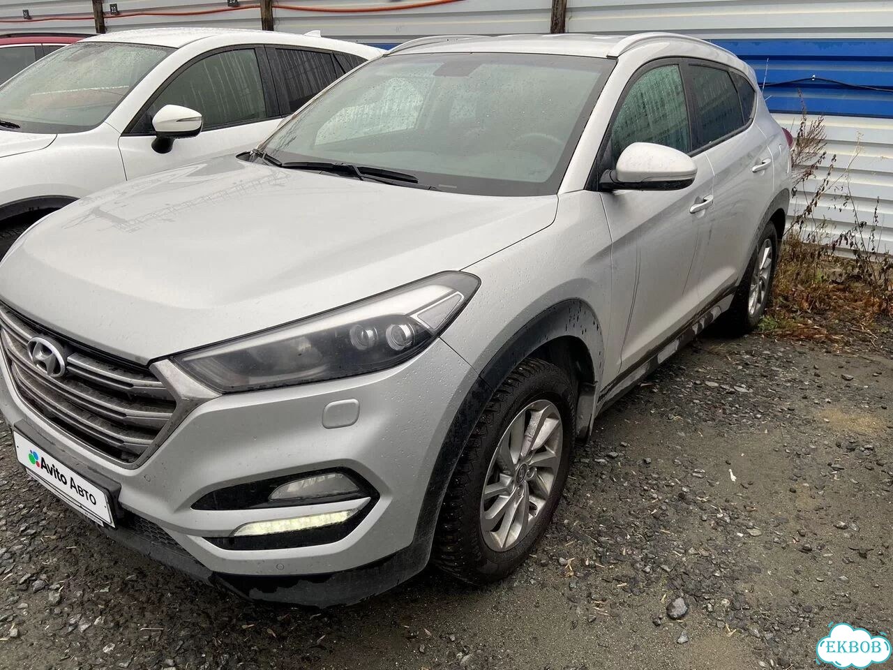 Hyundai Tucson 1.6 AMT, 2016, 320 000 км фото 5