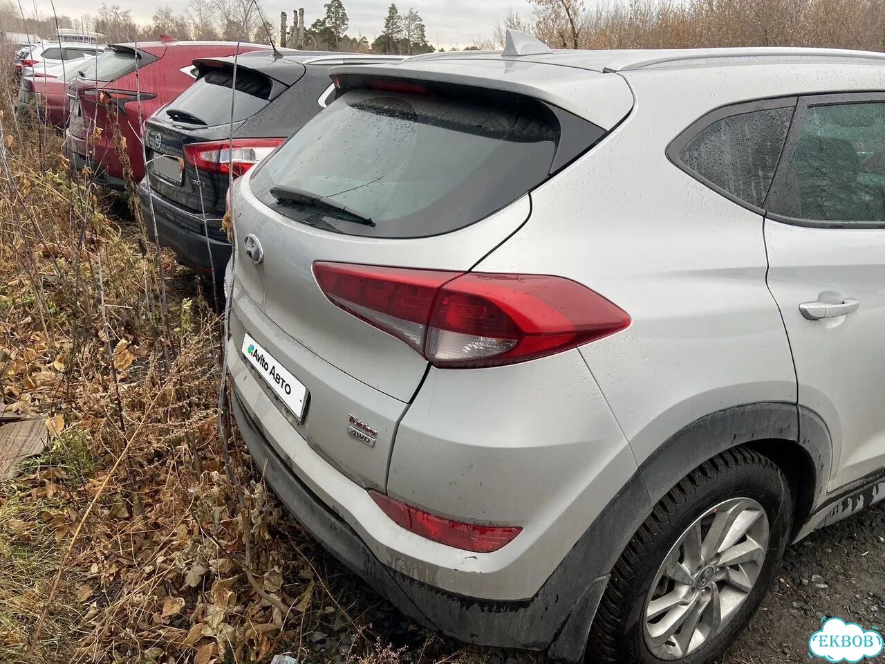 Hyundai Tucson 1.6 AMT, 2016, 320 000 км фото 6