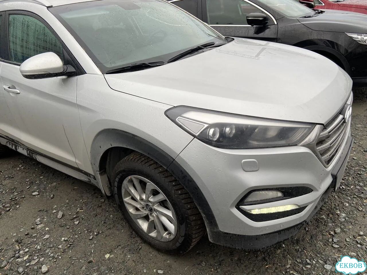 Hyundai Tucson 1.6 AMT, 2016, 320 000 км фото 7