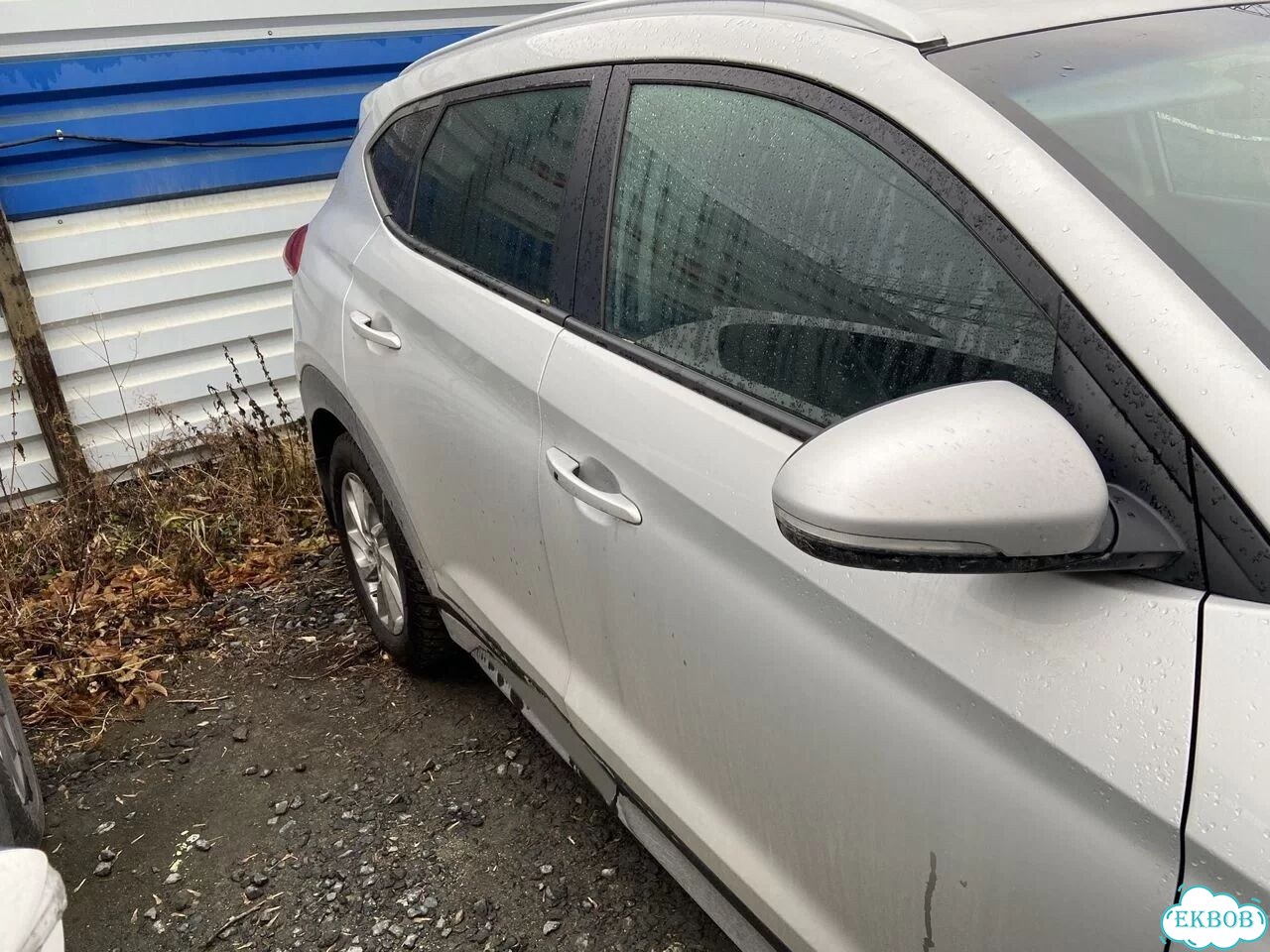 Hyundai Tucson 1.6 AMT, 2016, 320 000 км фото 8