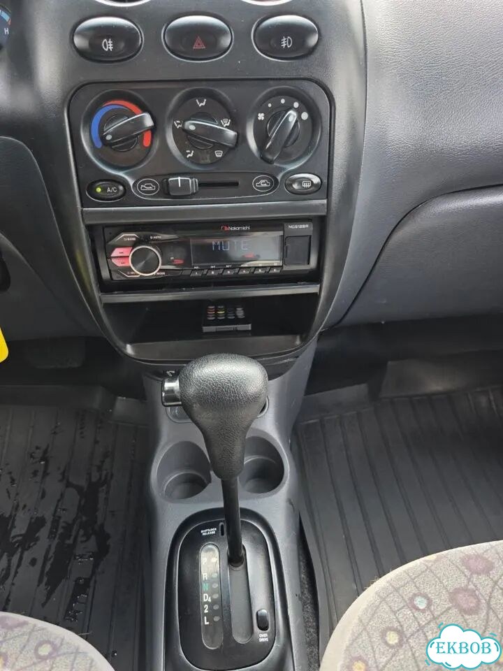 Daewoo Matiz 0.8 AT, 2005, 188 000 км фото 10