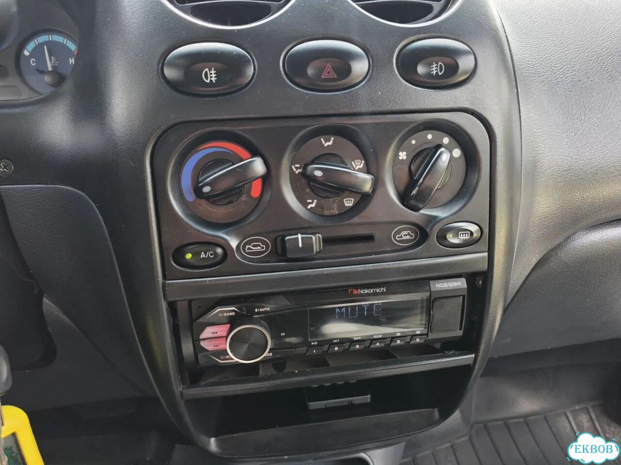 Daewoo Matiz 0.8 AT, 2005, 188 000 км фото 11