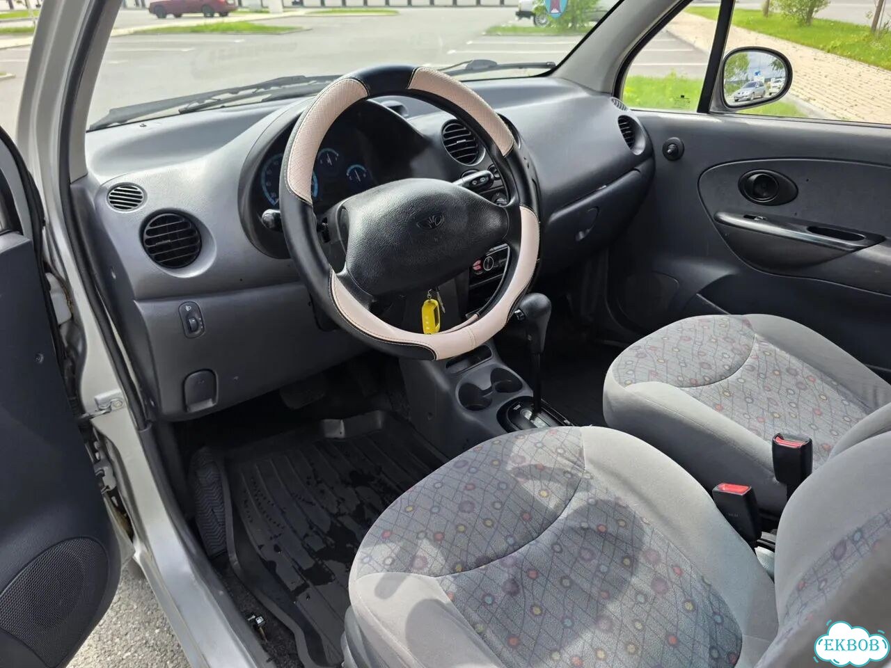 Daewoo Matiz 0.8 AT, 2005, 188 000 км фото 13