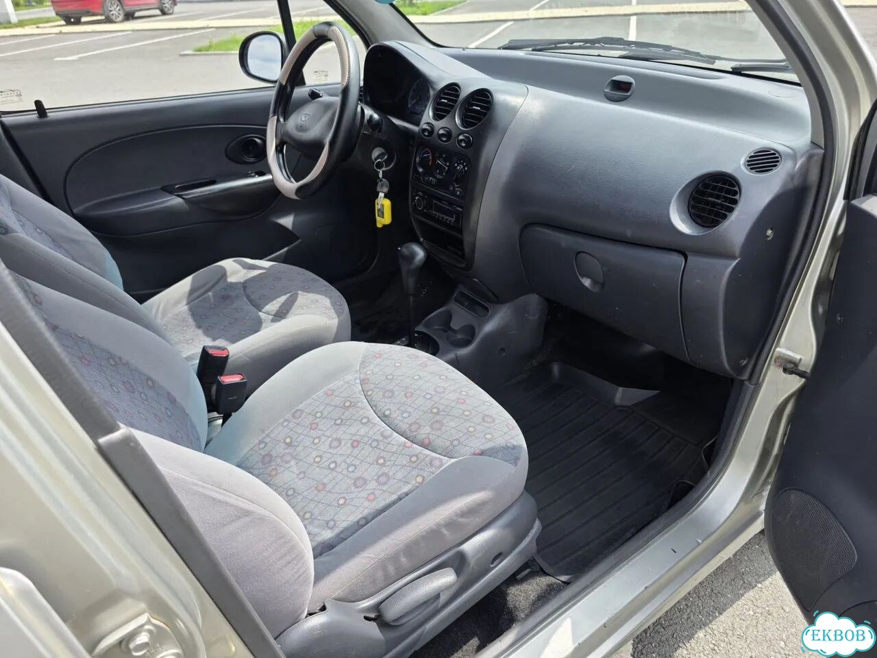 Daewoo Matiz 0.8 AT, 2005, 188 000 км фото 14