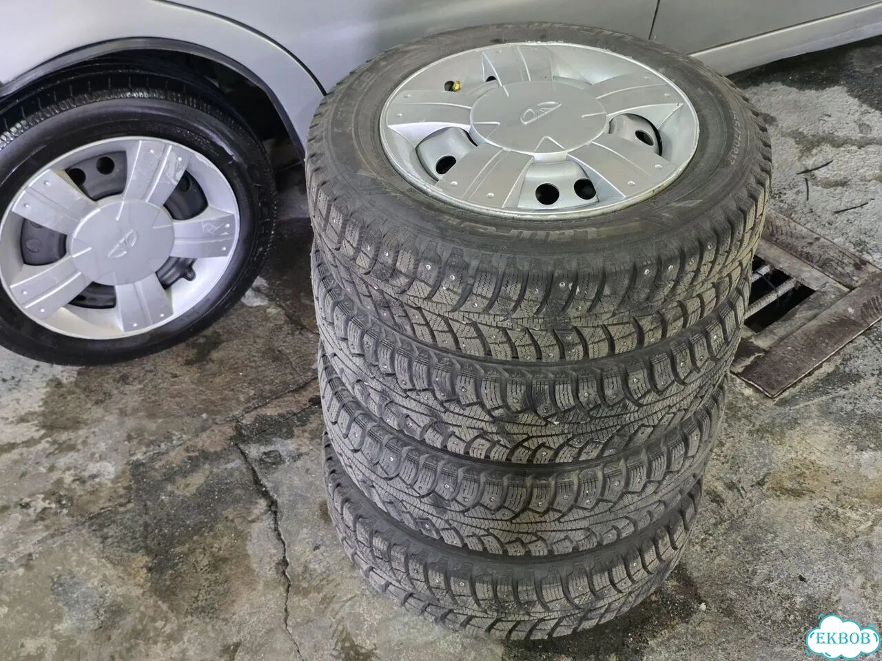 Daewoo Matiz 0.8 AT, 2005, 188 000 км фото 17