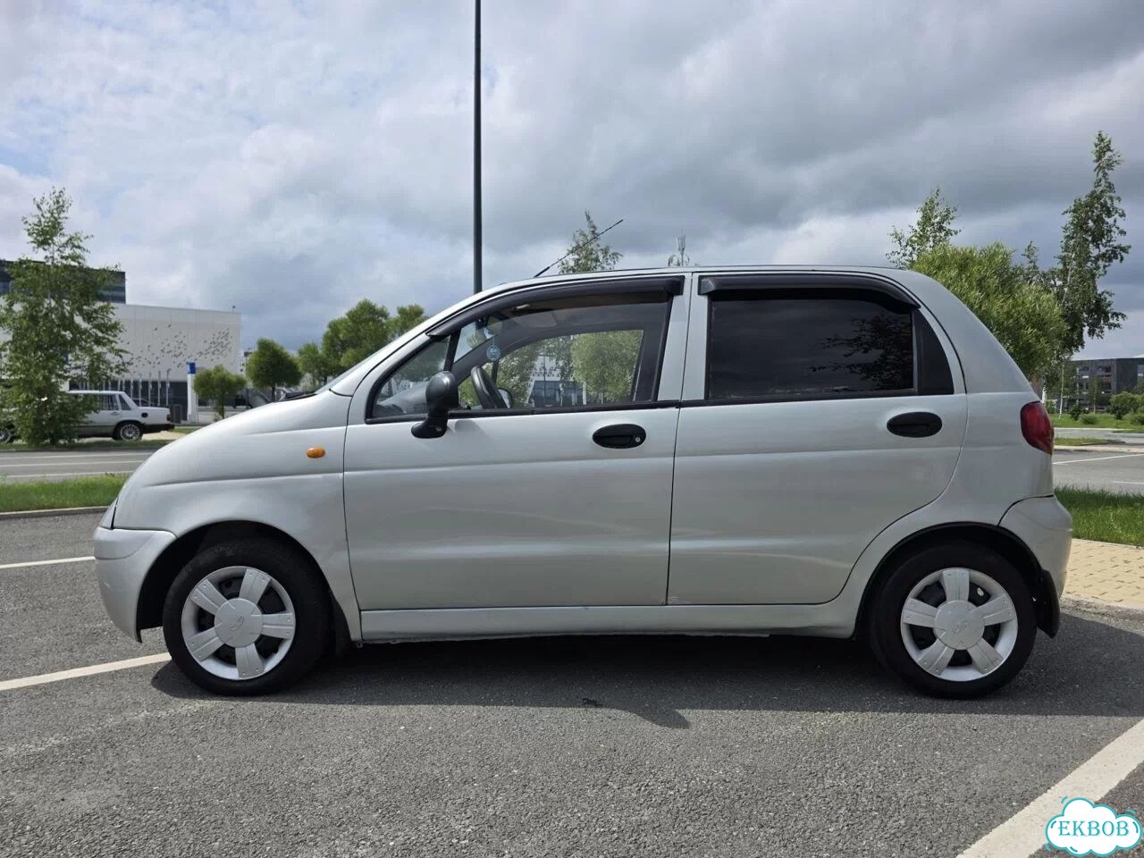 Daewoo Matiz 0.8 AT, 2005, 188 000 км фото 2
