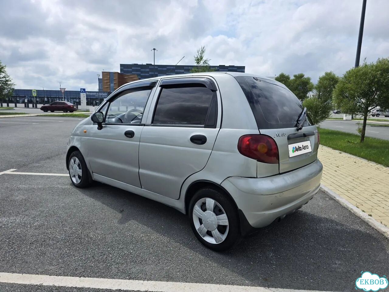 Daewoo Matiz 0.8 AT, 2005, 188 000 км фото 3