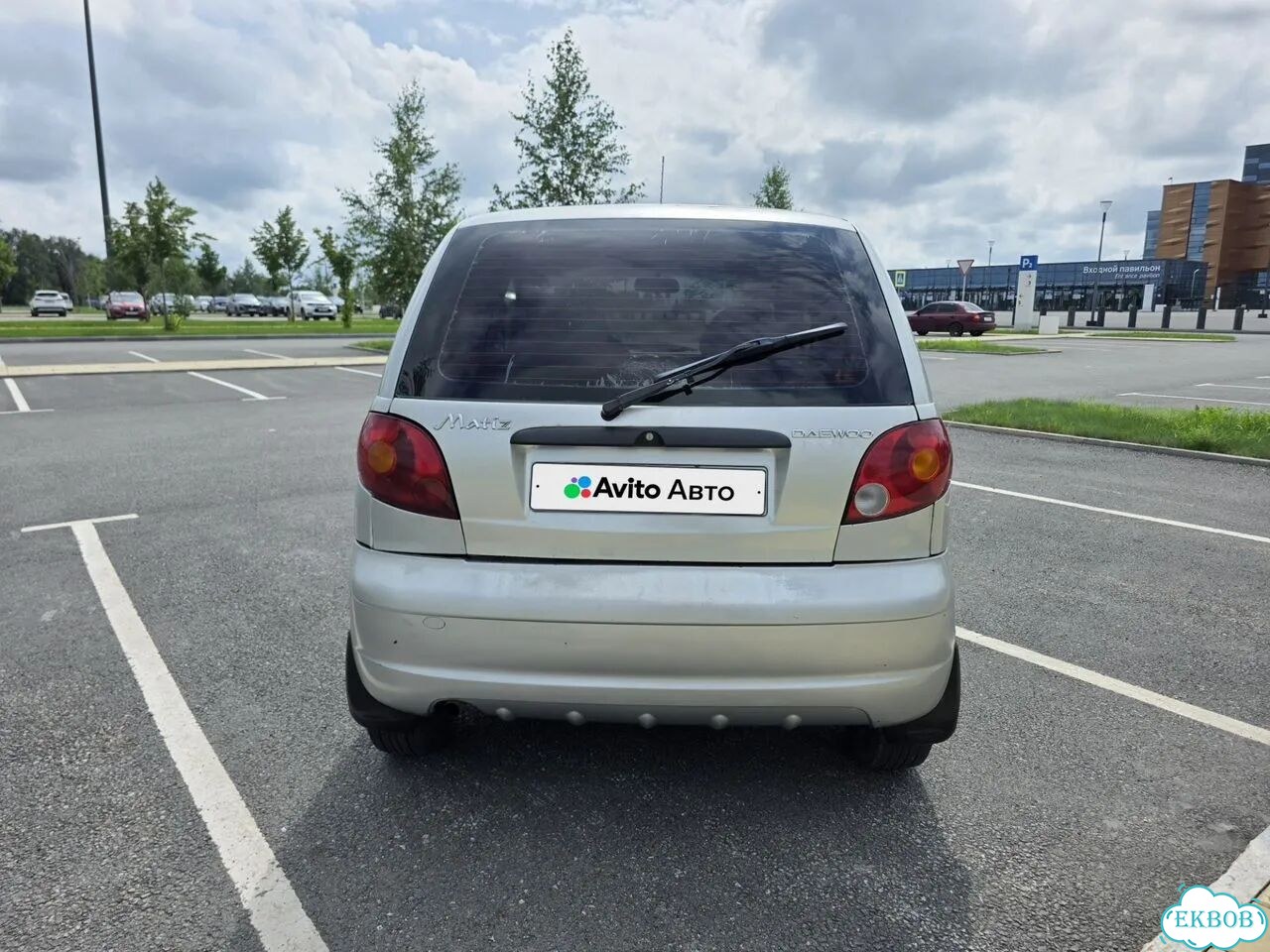 Daewoo Matiz 0.8 AT, 2005, 188 000 км фото 4