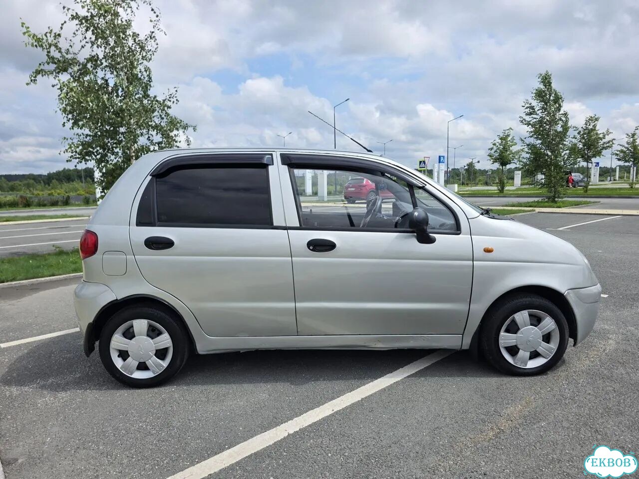 Daewoo Matiz 0.8 AT, 2005, 188 000 км фото 6