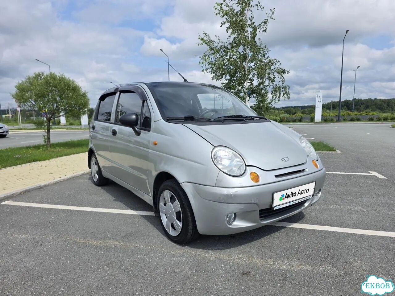 Daewoo Matiz 0.8 AT, 2005, 188 000 км фото 7