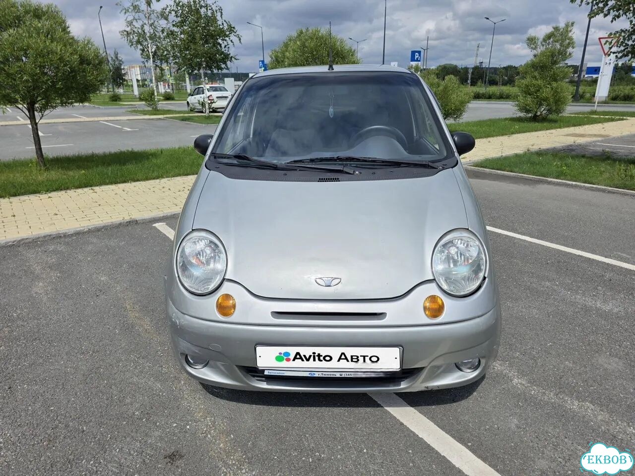 Daewoo Matiz 0.8 AT, 2005, 188 000 км фото 8
