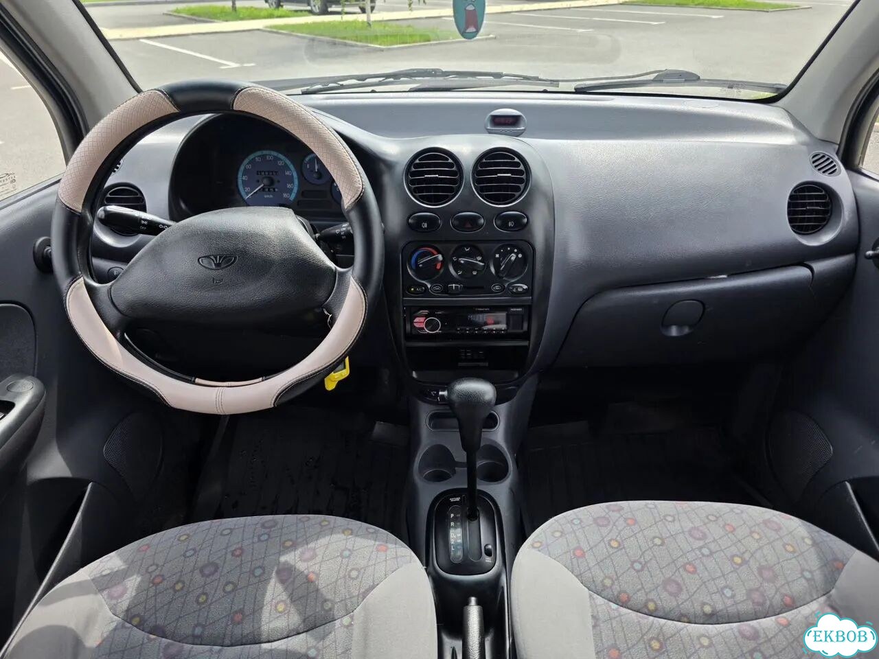 Daewoo Matiz 0.8 AT, 2005, 188 000 км фото 9