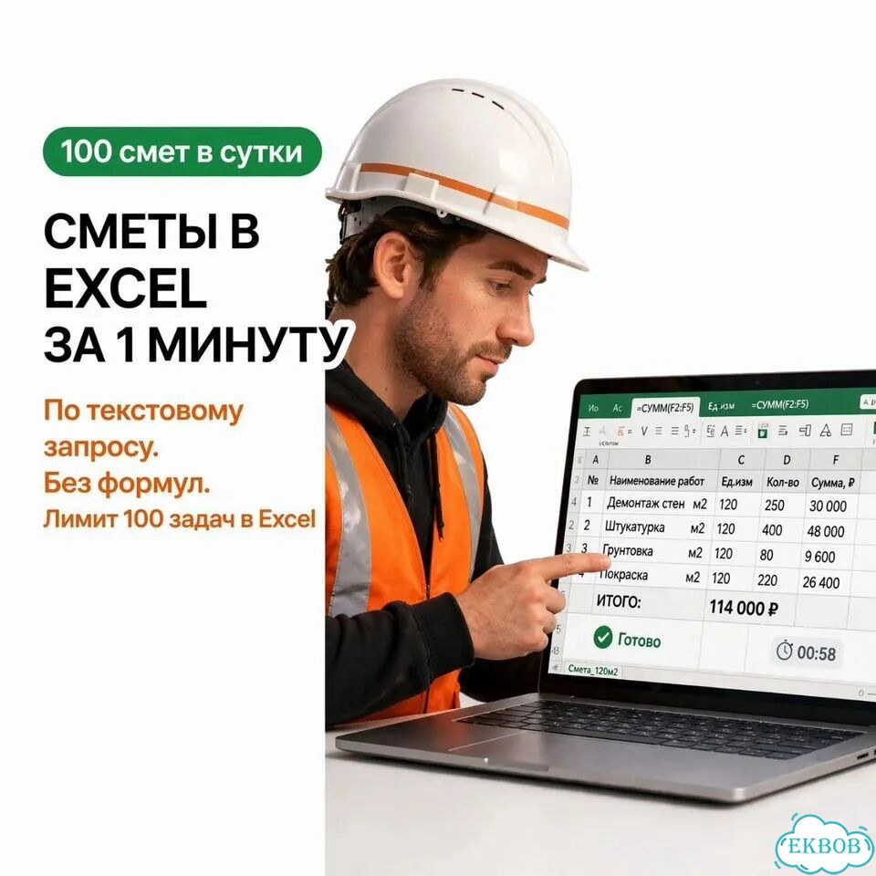 Ии - прораб сметчик фото 2