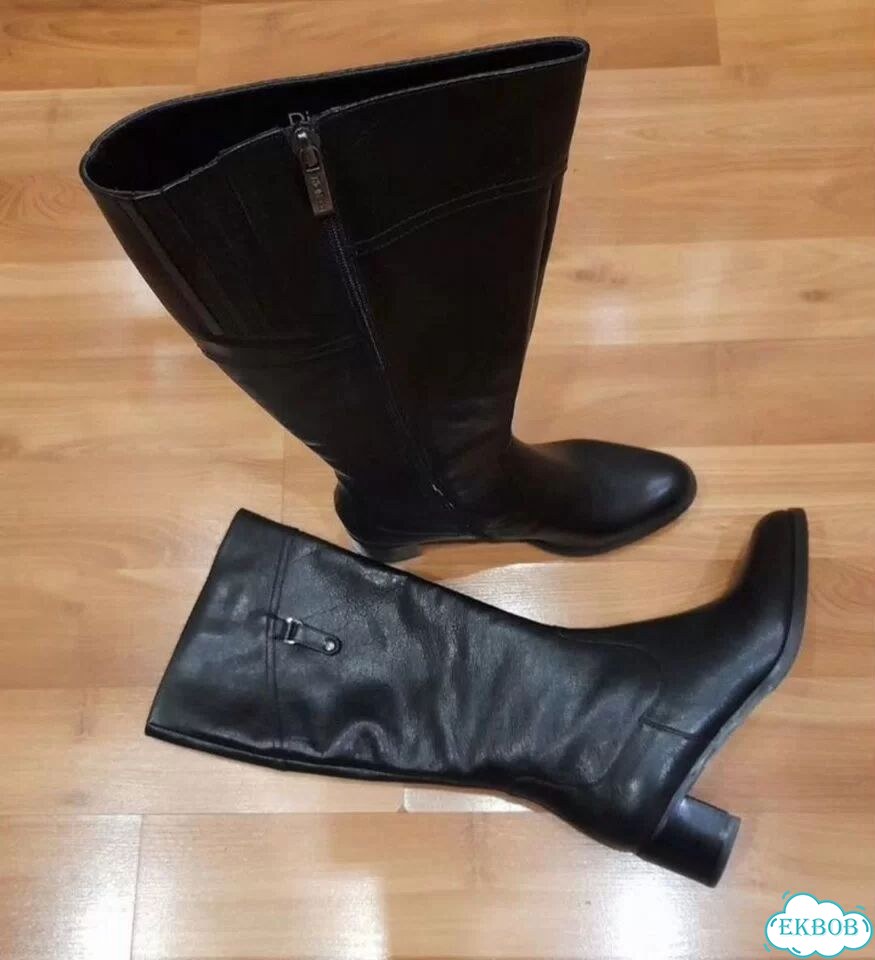 Сапоги фото 1