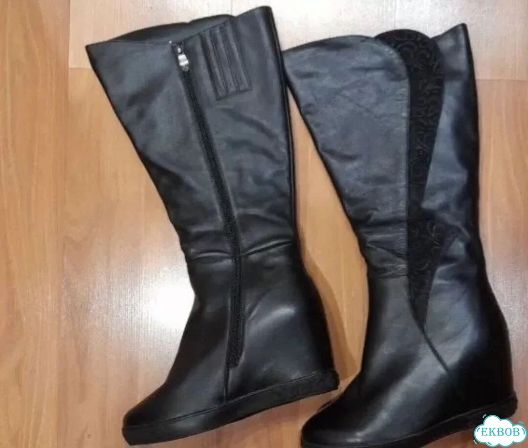 Сапоги фото 4