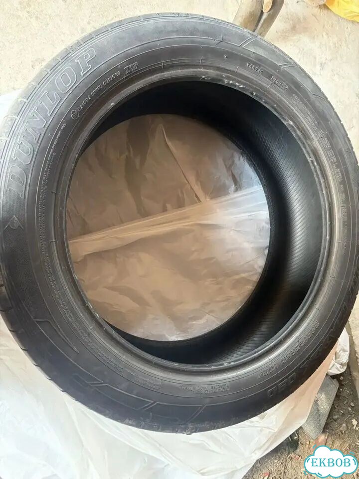 Dunlop SP Sport Maxx 050 255/55 R20 фото 3