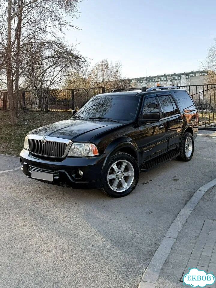 Lincoln Navigator 5.4 AT, 2004, 275 000 км фото 1