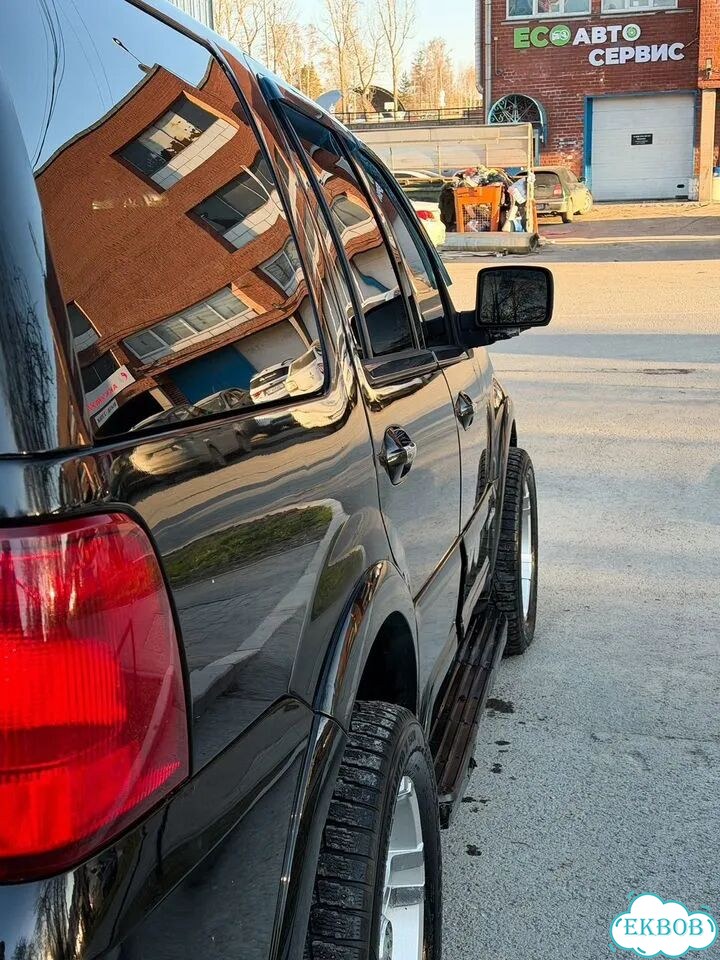 Lincoln Navigator 5.4 AT, 2004, 275 000 км фото 10