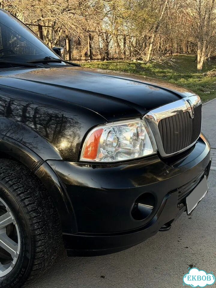 Lincoln Navigator 5.4 AT, 2004, 275 000 км фото 11