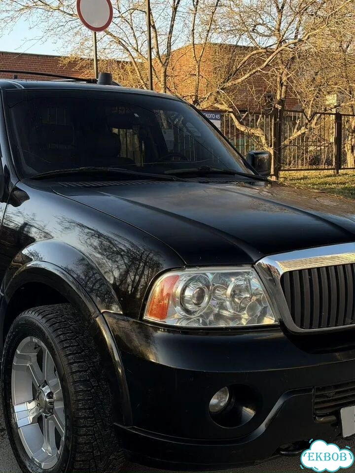 Lincoln Navigator 5.4 AT, 2004, 275 000 км фото 12