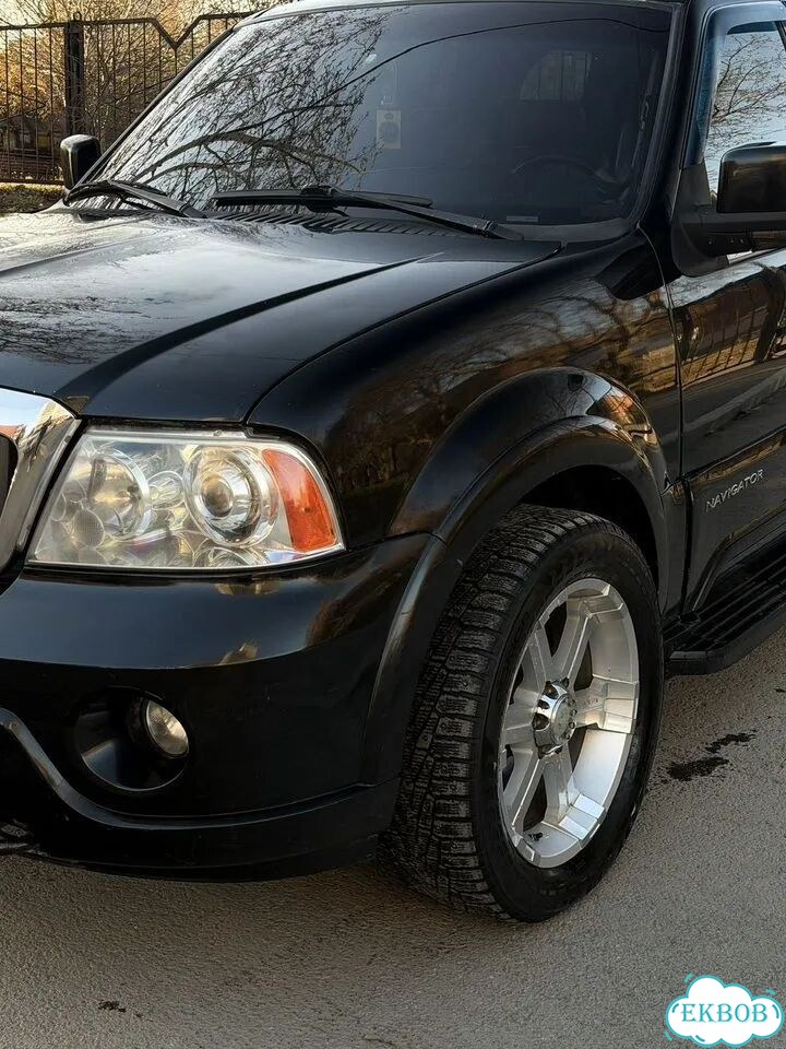 Lincoln Navigator 5.4 AT, 2004, 275 000 км фото 13
