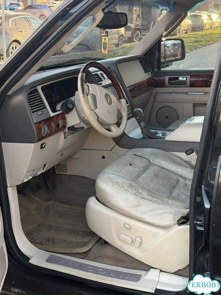Lincoln Navigator 5.4 AT, 2004, 275 000 км фото 16