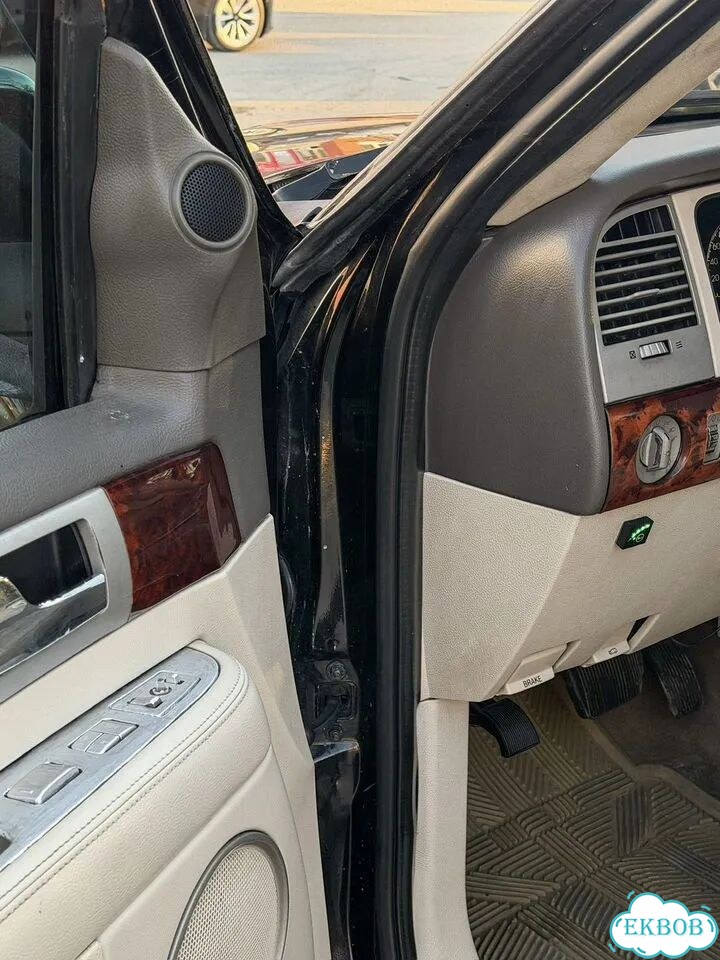 Lincoln Navigator 5.4 AT, 2004, 275 000 км фото 17