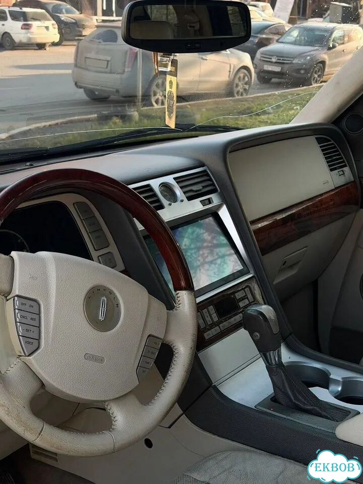Lincoln Navigator 5.4 AT, 2004, 275 000 км фото 18