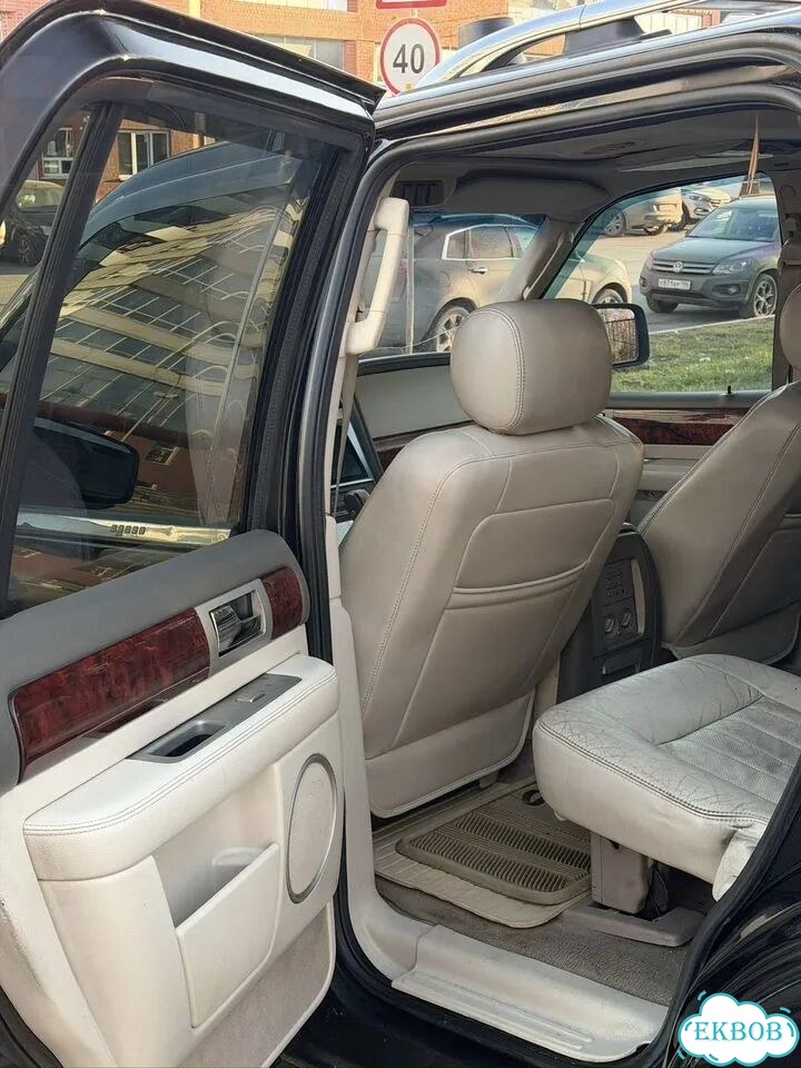 Lincoln Navigator 5.4 AT, 2004, 275 000 км фото 19