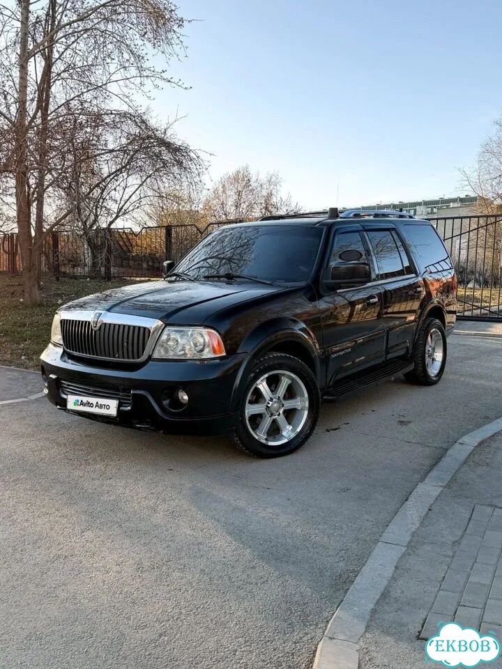 Lincoln Navigator 5.4 AT, 2004, 275 000 км фото 2