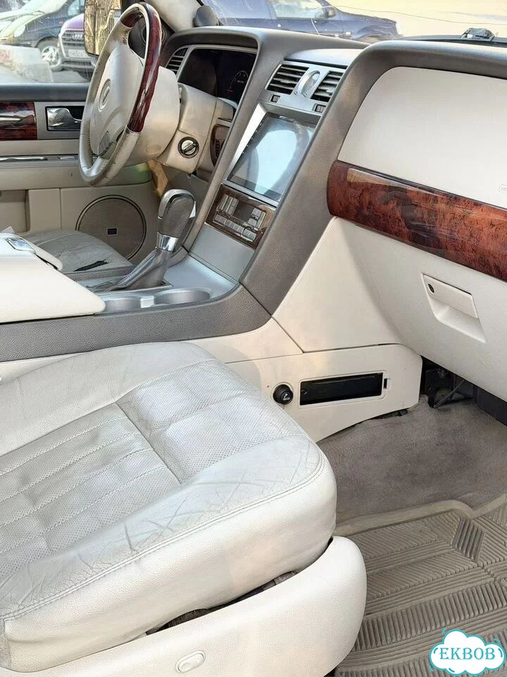 Lincoln Navigator 5.4 AT, 2004, 275 000 км фото 24