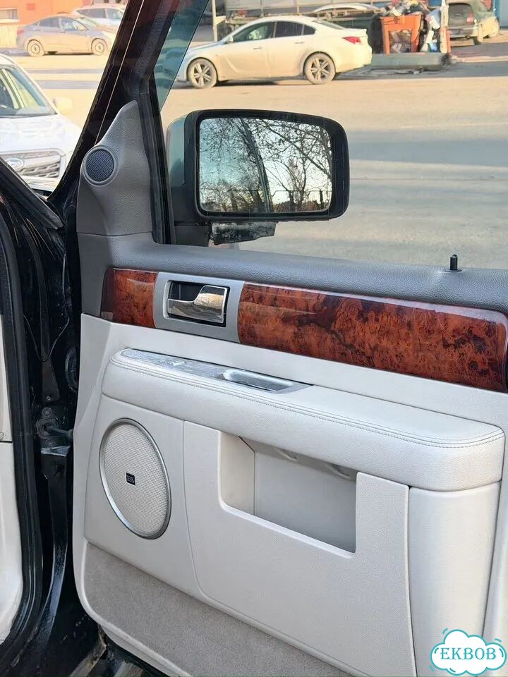 Lincoln Navigator 5.4 AT, 2004, 275 000 км фото 25