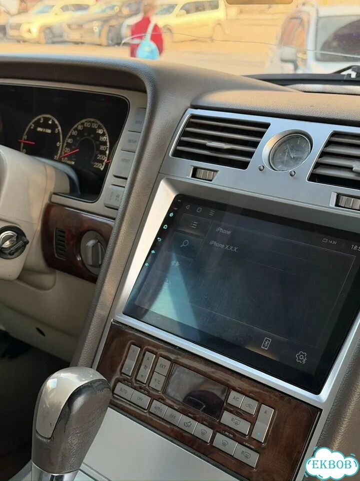 Lincoln Navigator 5.4 AT, 2004, 275 000 км фото 26
