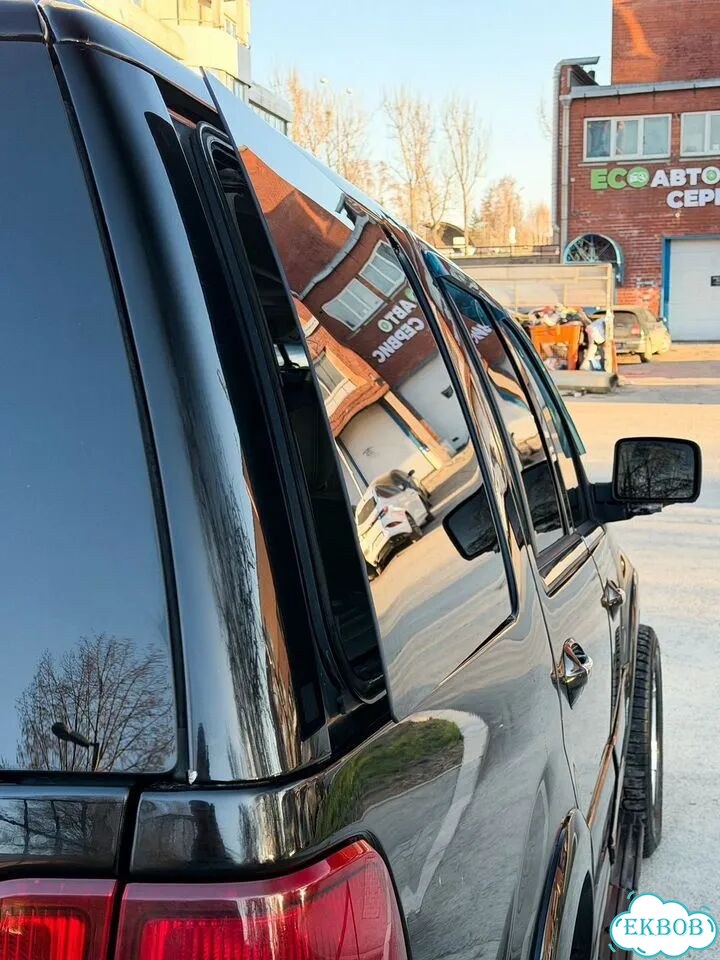 Lincoln Navigator 5.4 AT, 2004, 275 000 км фото 27